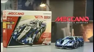 Meccano | 25 Model Set Video 4 DK - UK