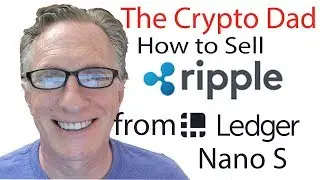 Как продать свой Ripple