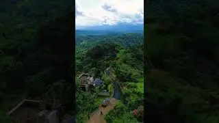 view drone desa cibeber 2,Leuwiliang #youtubeshorts #shortvideo #drone #djimini3 #dji