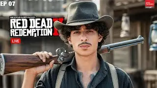 🔴 LIVE|පහර දෙමු|EP 07|Red Dead Redemption 2|#danox