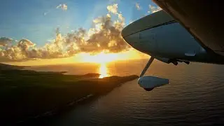 Flying Hawaii in a Cirrus