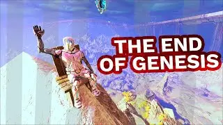 Saying Goodbye To Genesis 2 on Small Tribes - ARK