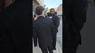 Walk around downtown Athens, GA 4k