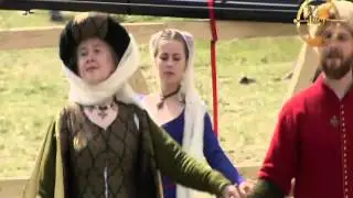 Gelosia medieval dance