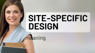 Exploring Site-Specific Design: A Creative Approach