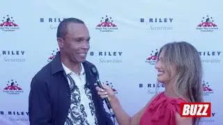 Sugar Ray Leonard reflects on accomplishments in and out of the ring at the SRLF | BUZZ BITES