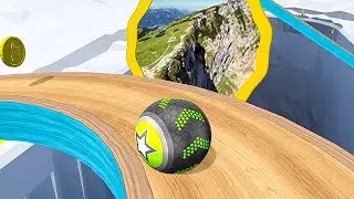 Going Balls SpeedRun Gameplay Level 17011-17018