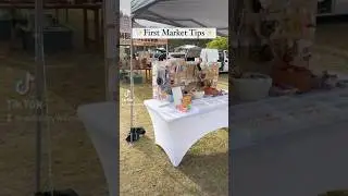 #marketsetup #markettips #marketstall #marketprep #craftmarket #craftshowprep #farmermarkets #asmr