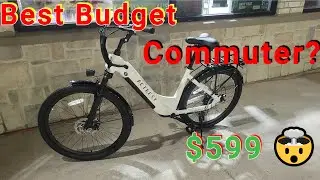 Actbest Core ST 2.0 &ndash; Budget Commuter eBike That Surprised Us!