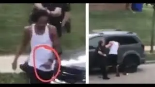 Jacob Blake, seems he had a knife, and the media lied
