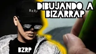 Dibujando a BZRP - Realismo A Grises by Connor Scott