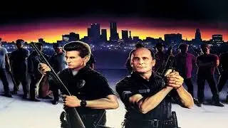 Colors (1988) Unreleased Film Score #3 (Herbie Hancock) v.1 [T-Bone Rap Beat]