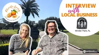 BONFIRE,  Winter Pines Golf Club, Interview with Paul Twyford