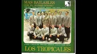 El supercombo los tropicales - lleg&oacute; el borracho - autor - D D