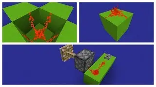 1.15 Minecraft | Glitched Redstone Dust!