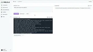 Use AI to analyze your data in seconds