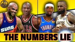 Breaking Down Why Fans Get NBA Eras Wrong