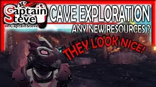 No Man's Sky Prisms Caves Improved Looks But Do You Explore Them? Captain Steve NMS 2021 Update News