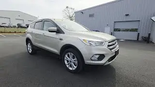 Pre-Owned 2017 Ford Escape SE at Tuscaloosa Mazda | Tuscaloosa, AL