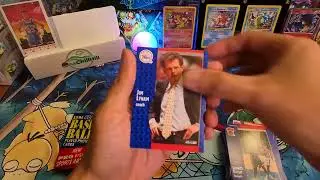 Night Rips Ep.06 (1991 Fleer Basketball Player Photo Cards aka PRO-VISIONS)