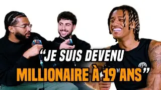 ON JACTE AVEC DIAMANT BLAZI (PARTIE 2) - LA TIKTOK MONEY, LA NBA, LE MANNEQUINAT... IL NOUS DIT TOUT