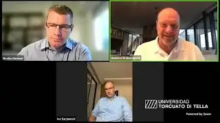 Gustavo Grobocopatel en Encuentros de Negocios. Mercados de Commodities Agrícolas (UTDT)