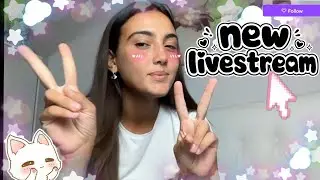 A New Live with Zeudi? Still in Paris? 🇫🇷👀