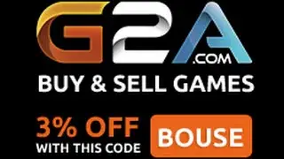 Huge G2A Sale!