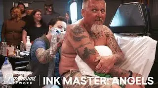 Music City Ink: Tattoo Face Off | Ink Master: Angels (Season 1)