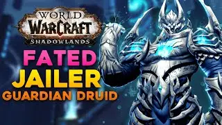 Jailer Fated Mythic - Xora Guardian Druid PoV