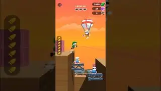 Johnny Trigger - Level 40  (Patil Gameplay) #shorts