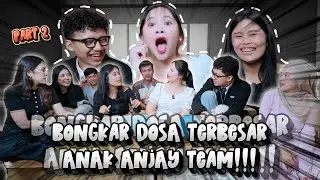 BONGKAR DOSA TERBESAR ANAK ANJAY PART 2!!! MAKIN KE BELAKANG MAKIN GILA CERITANYA!!!