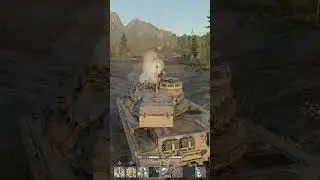 target destroyed in every language #warthunder #israeliarmy #tanks #military