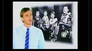 RICKY NELSON - GOLDEN YEARS OF TELEVISION - 1988
