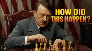 The Architect of Ruin: How Hitler Enchanted a Nation