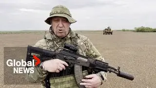 Wagner boss shares 1st video since Russian rebellion, hints he&rsquo;s enlisting new recruits in Africa