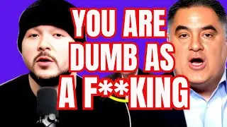 Cenk Uygur SHREDS Kari Lake & Tim Pool in FIERY Showdown