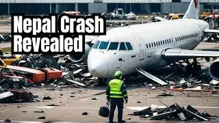 Nepal Plane Crash: Unveiling the Dark Reality of Aviation Safety 🚨 | Flight Realities - #aviation