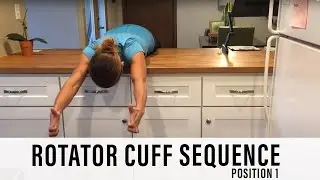 Rotator Cuff Sequence Position 1