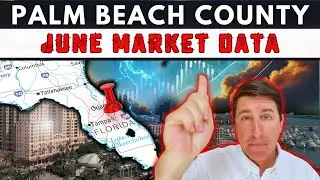 June Market Update: Palm Beach Real Estate Trends