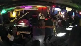 Kelly Green Sextet Live at Fat Cat : 
