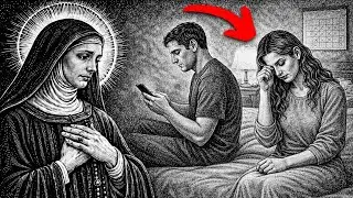 Santa Teresa Vio Lo Que Sucede Cuando Las Parejas Ignoran Sus Necesidades Diarias