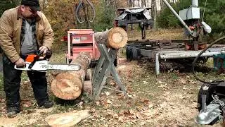 Stock Stihl MS261C 3/8