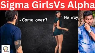 Why Sigma Females Rejects Alpha Males|Tamil|Explained|Jaifocus