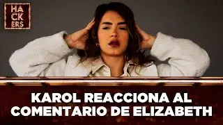 Karol Echeverría, ex de Don Day, sobre las declaraciones de Elizabeth Cader | LHDE | Ecuavisa