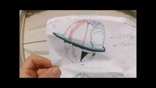 Custom Fire Helmet