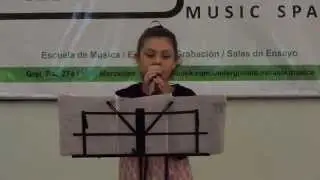 LOLA VIVAS CANTA AMARILLI