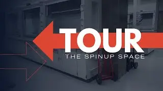 SpinUp Virtual Lab Tour