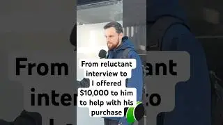 10 K Headstart in buying  property ￼￼ becomes this guys reality.#FirstHomeBuyer.#coborrowing