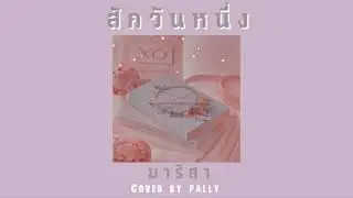 สักวันหนึ่ง - มาริสา | cover by pally hi 💍